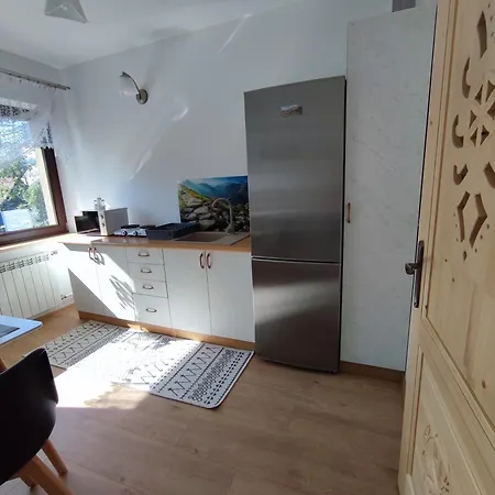 בית אירוח U Dany *