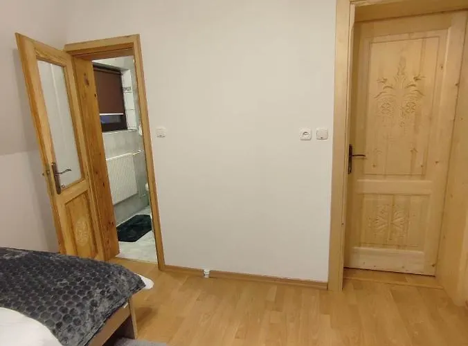 בית אירוח U Dany Witów