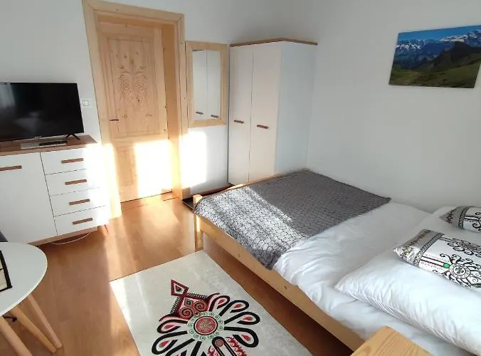 בית אירוח U Dany Witów