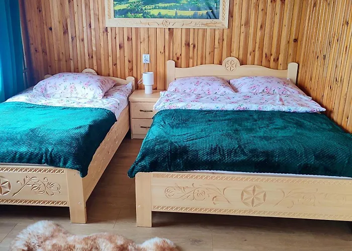 Kwatera prywatna U Dany