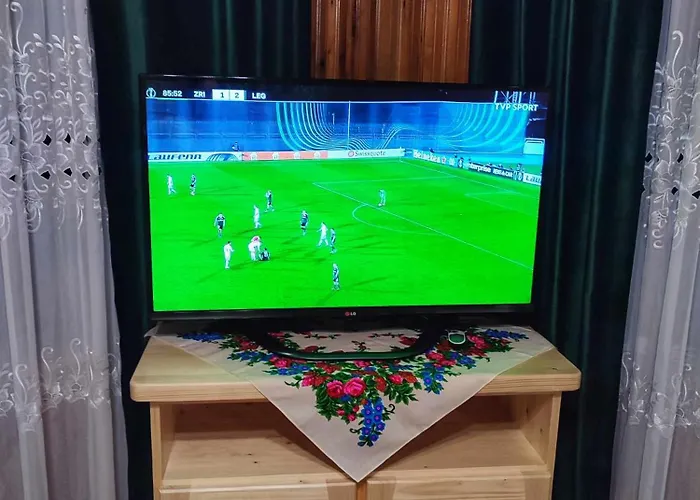 בית אירוח U Dany Witów