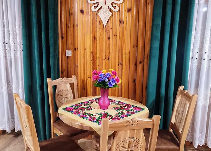 בית אירוח U Dany *