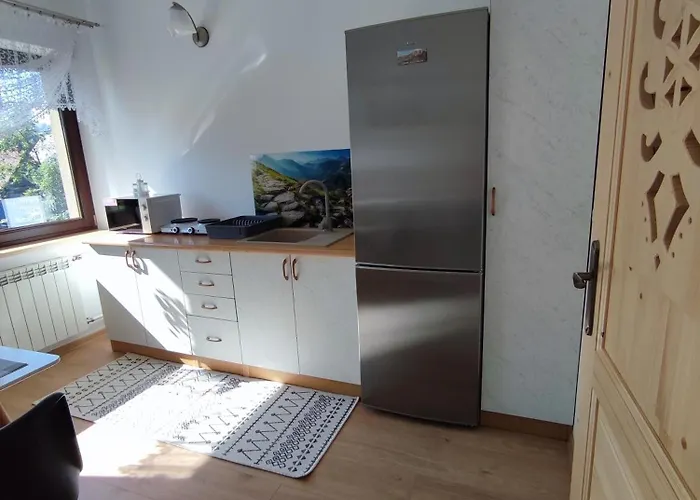 בית אירוח U Dany *