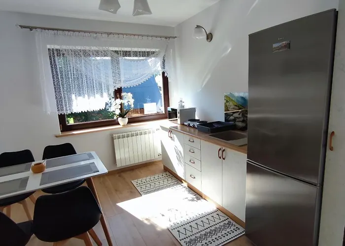 U Dany בית אירוח Witów